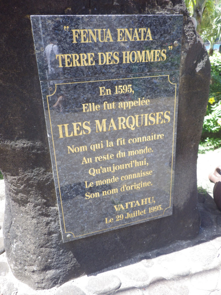 Fenua Enata Fenua Enata: la terre des hommes aux Marquises